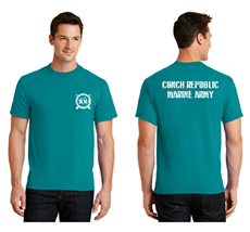 The Official CRMA T-Shirt | Conch Republic Marine Army